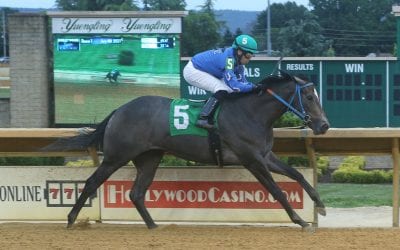 Fancy Her Up hits the ground running