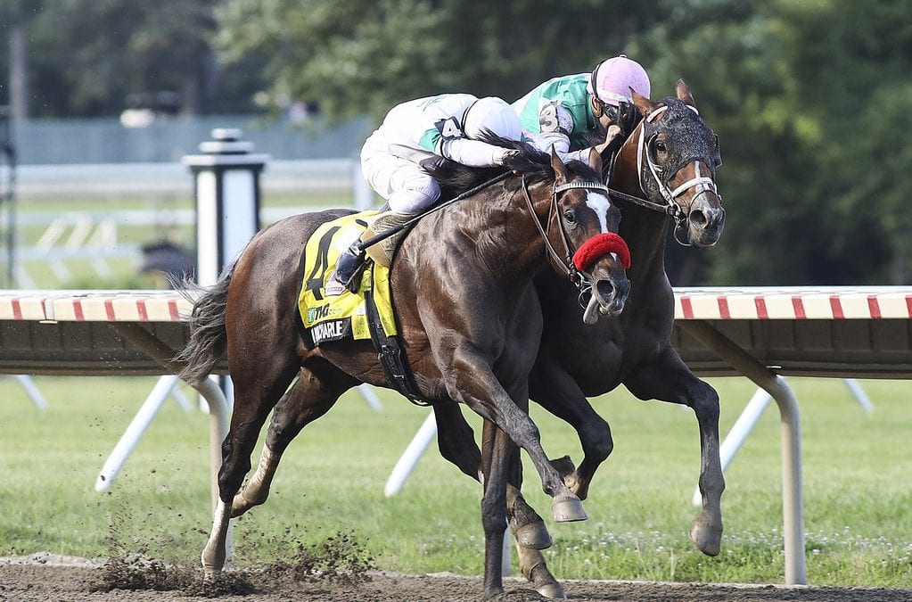 Derby Bill picks the Haskell day all stakes Pick 4
