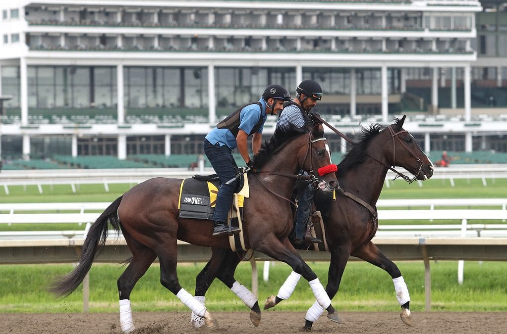 Monmouth Park cancels August 2 card