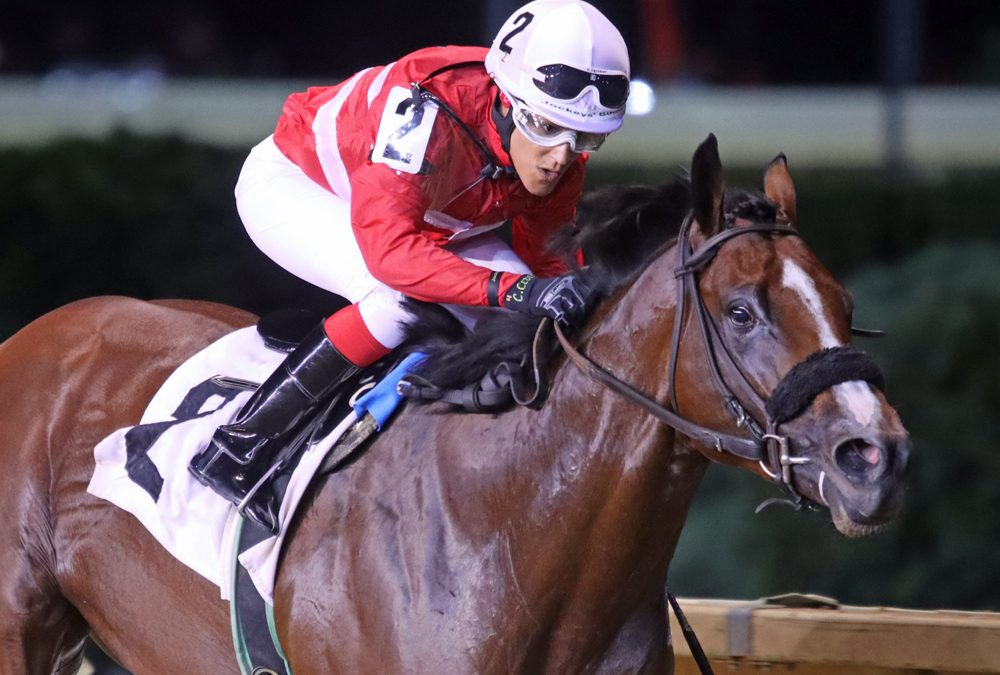 Exculpatory nearing return to racing