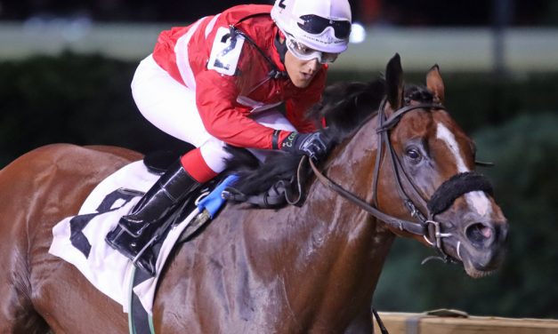 After 46 years, trainer Mark Reid retires