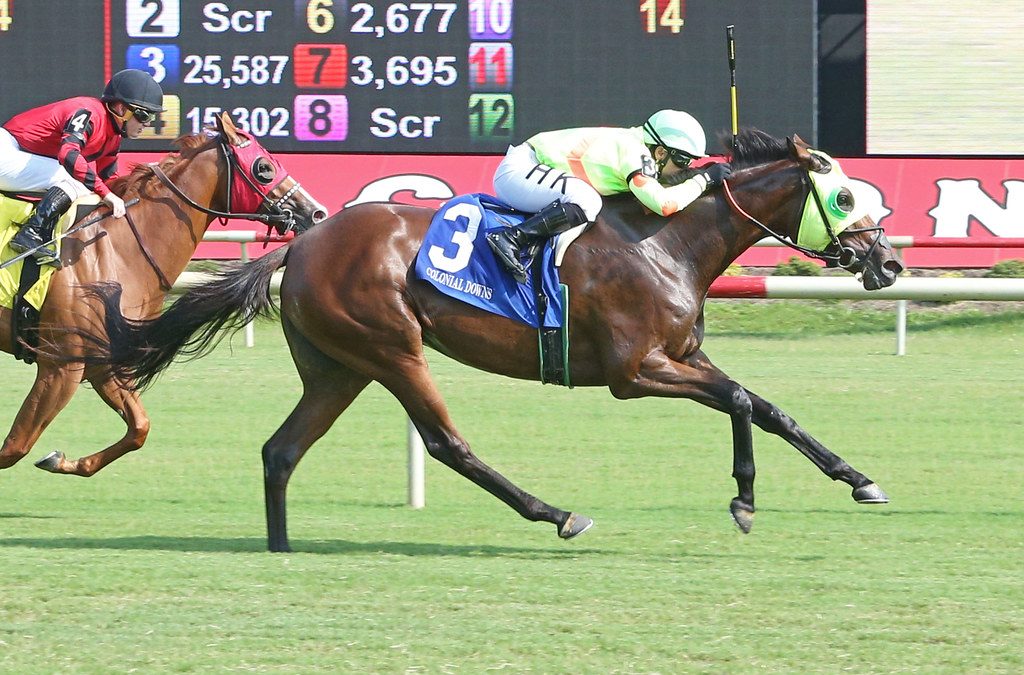 Colonial Downs: Stories that mattered in ’21