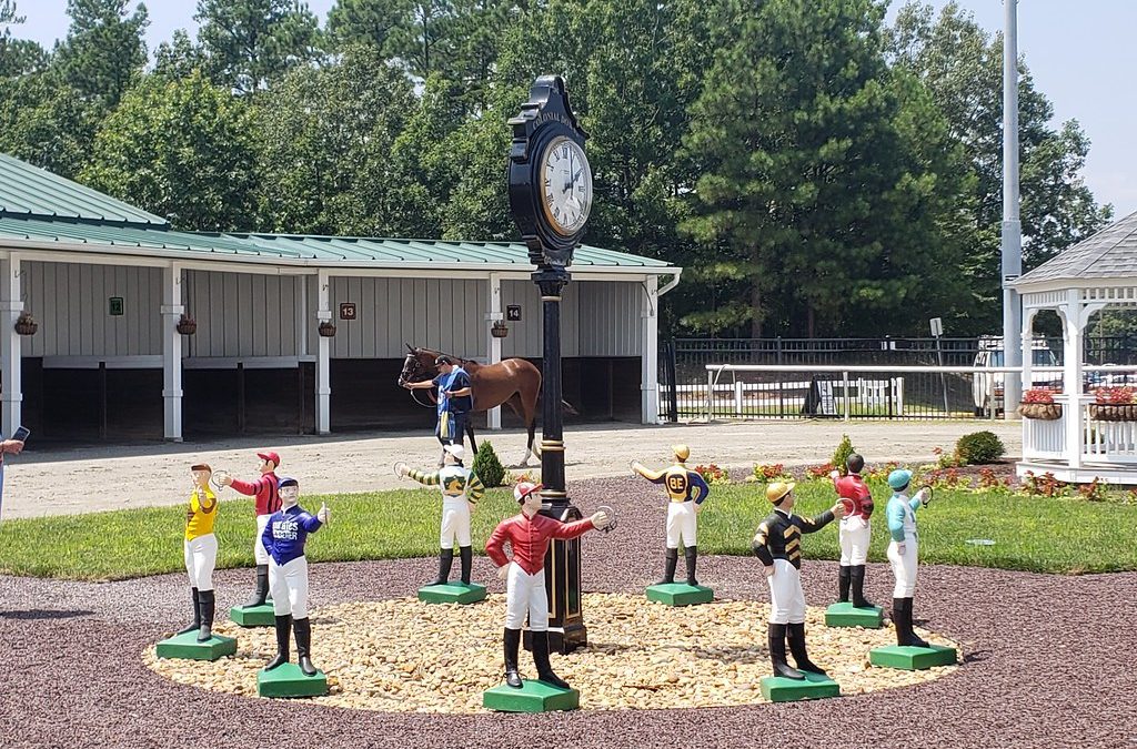 Colonial Downs to add spring meet, host Derby points race