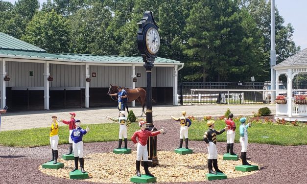 Colonial Downs to add spring meet, host Derby points race