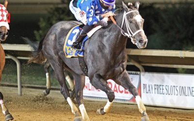 Gall Memorial “toughest” WV-bred race in years