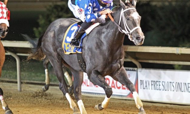 Gall Memorial “toughest” WV-bred race in years
