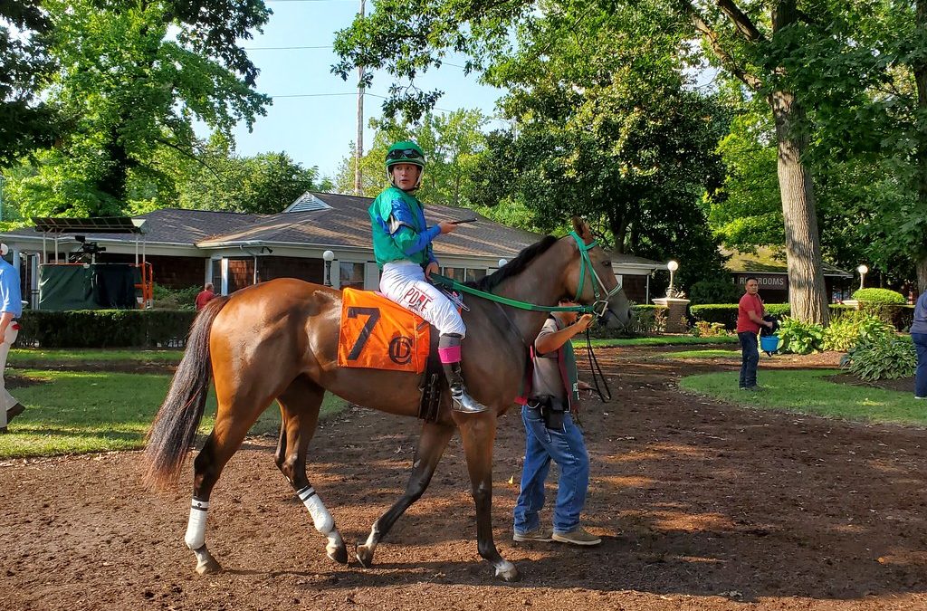 Delaware Park shifts upcoming schedule