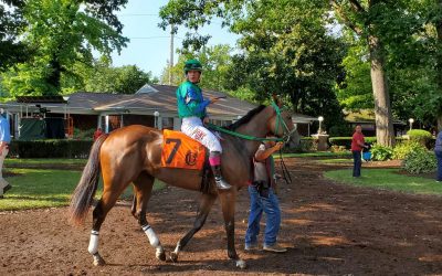 Delaware Park shifts upcoming schedule