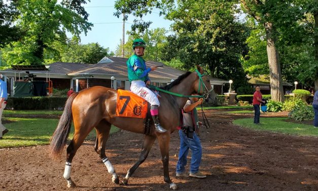 Delaware Park shifts upcoming schedule