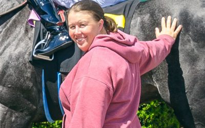 Kelsey Danner hoping for Delaware double