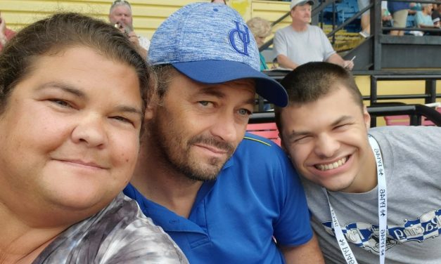 Matt Halter “a breath of fresh air in this sport”