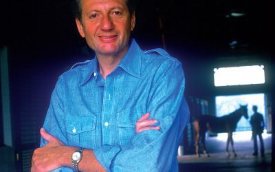 Breeder Richard Golden passes