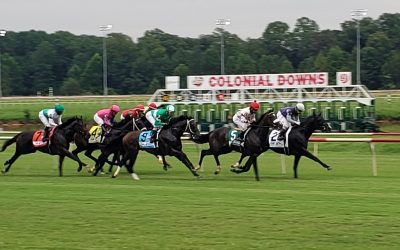 Nick’s Picks: Colonial Downs picks August 9, 2025