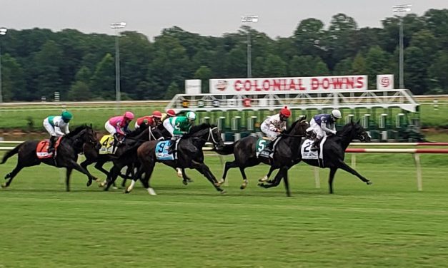 Nick’s Picks: Colonial Downs picks August 9, 2025