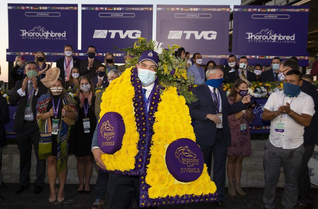 TAA to be Breeders’ Cup aftercare partner