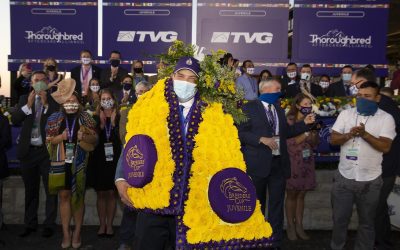 TAA to be Breeders’ Cup aftercare partner