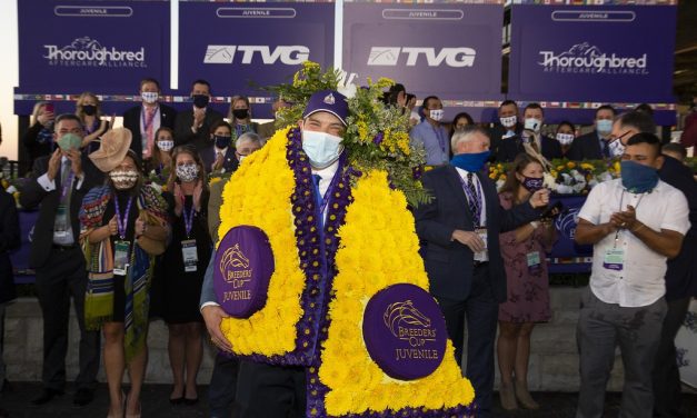 TAA to be Breeders’ Cup aftercare partner