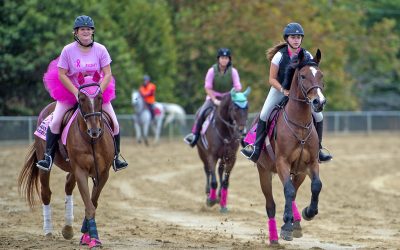 Canter for a Cause set for return to Pimlico