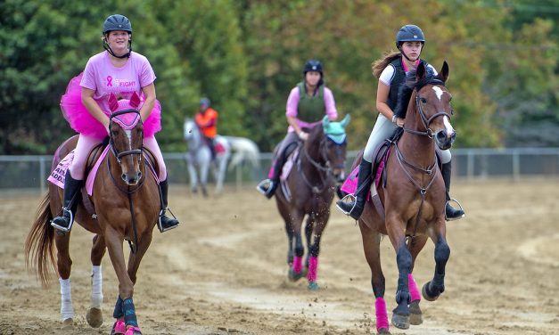 Canter for a Cause set for return to Pimlico