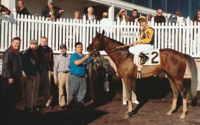 Mario Pino named Jockeys’ Guild jock of the week