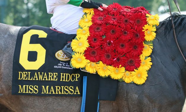 Off the Pace: Dear New Delaware Park Owners