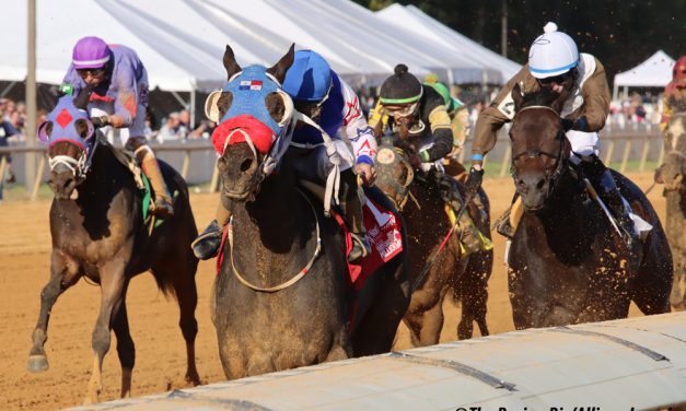 Laurel Park picks and ponderings: July 4, 2022