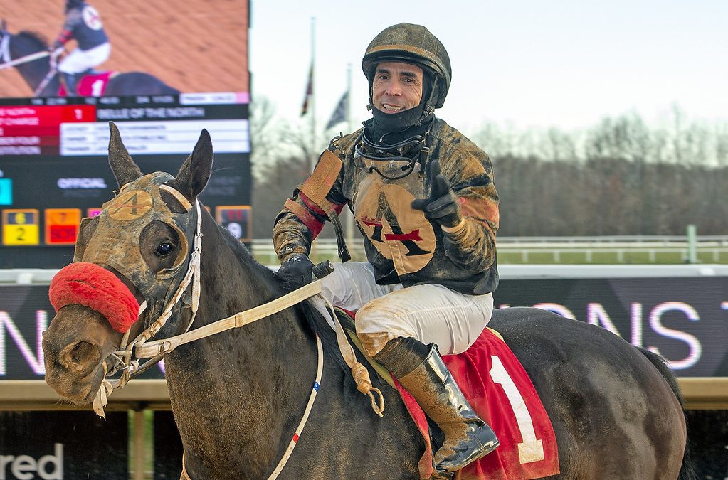 Belle of the North looks to double up in Carousel