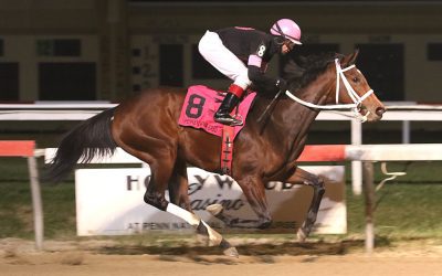 Parx picks and horses to watch: Pennsylvania Nursery S.