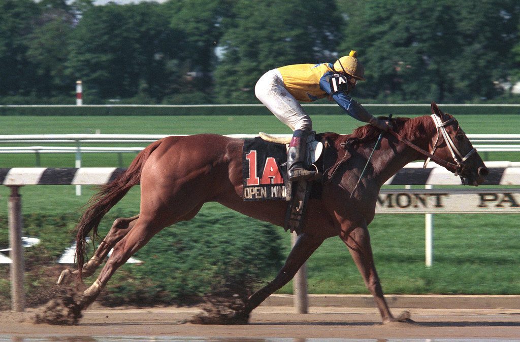 BackTracks: Open Mind runs the table