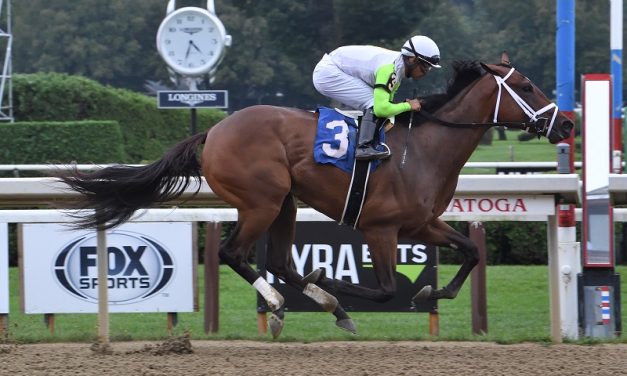 Jester Calls Nojoy solid fave in Md Juvenile Fillies