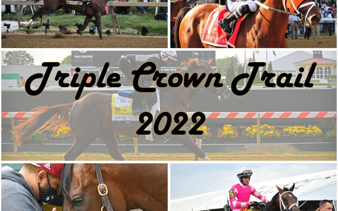 Podcast: Derby Bill talks Preakness