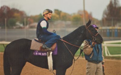 Burt Bacharach, breeder, owner, and composer, passes