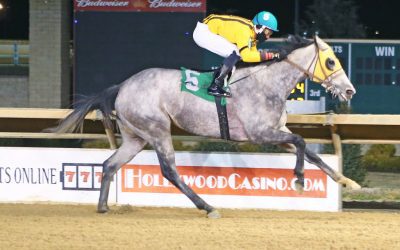 Finally, My Pretty Eyes turning into a real looker