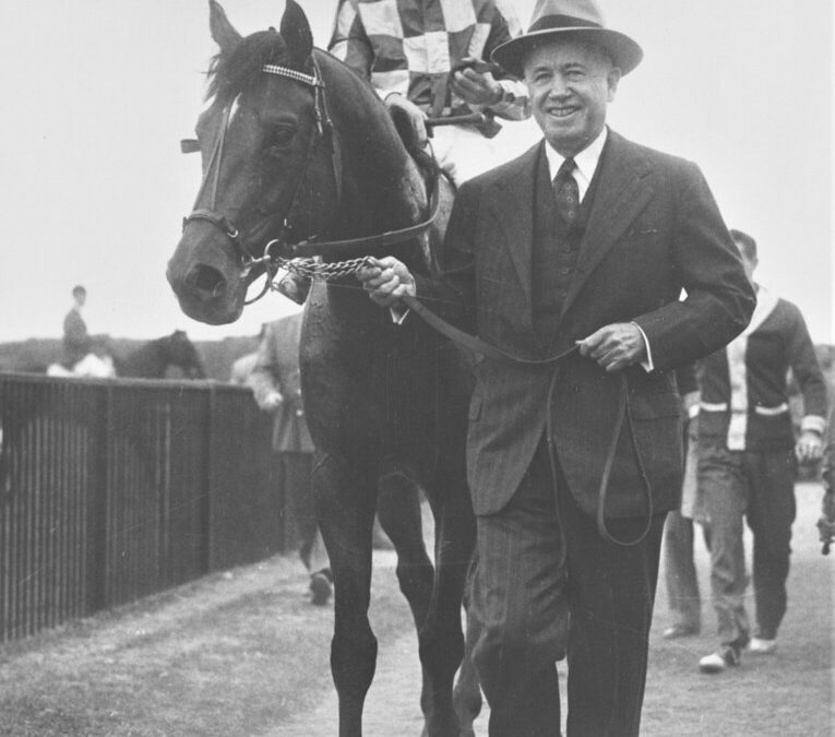 BackTracks: Hill Prince, the Meadow’s first champion