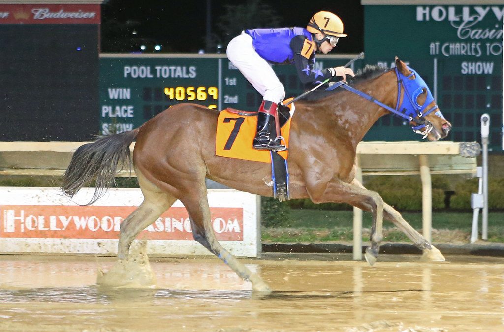 Bug rider Marshall Mendez making early mark at CT
