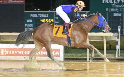 Bug rider Marshall Mendez making early mark at CT