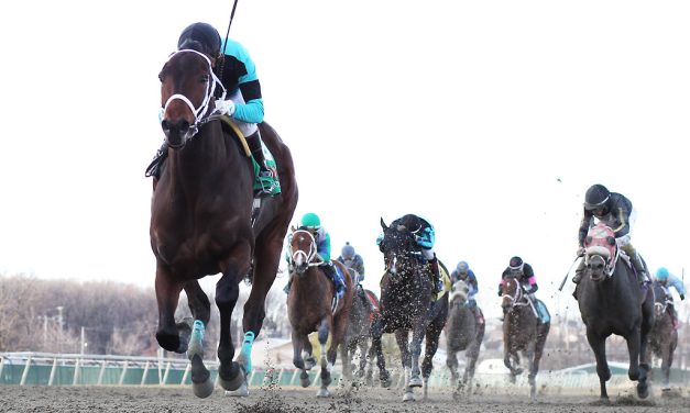 Scaramouche, Morning Matcha star in Parx stakes