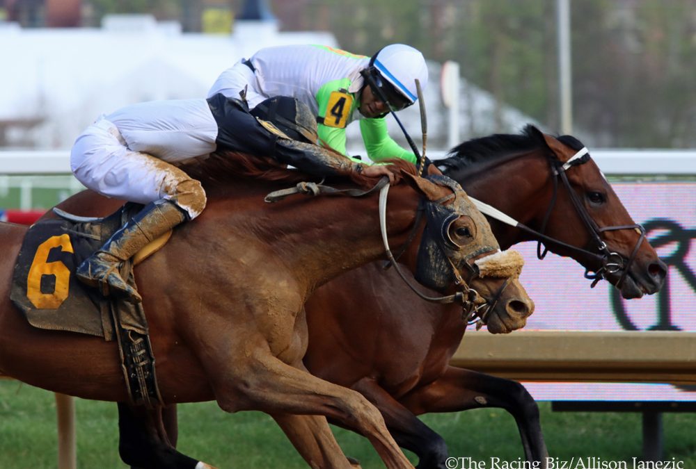 April Midlantic stakes schedule told