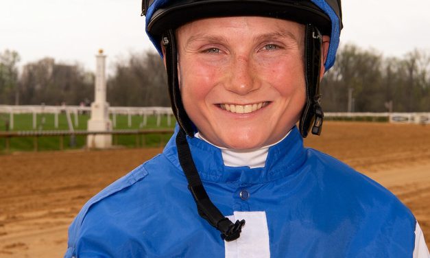Jock William Humphrey posts first US win