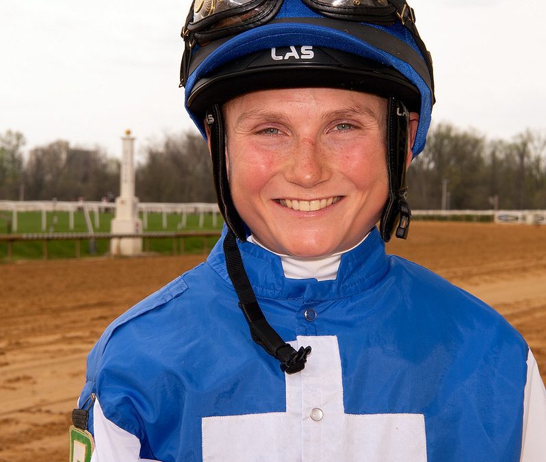 Jock William Humphrey posts first US win