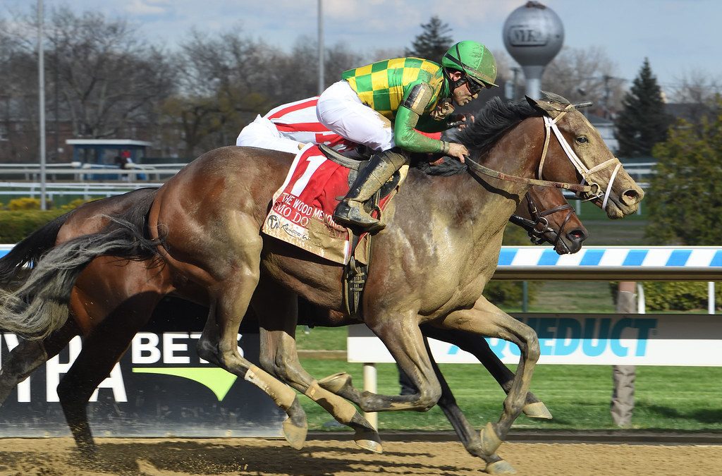 Three punch Kentucky Derby tix on final big prep day
