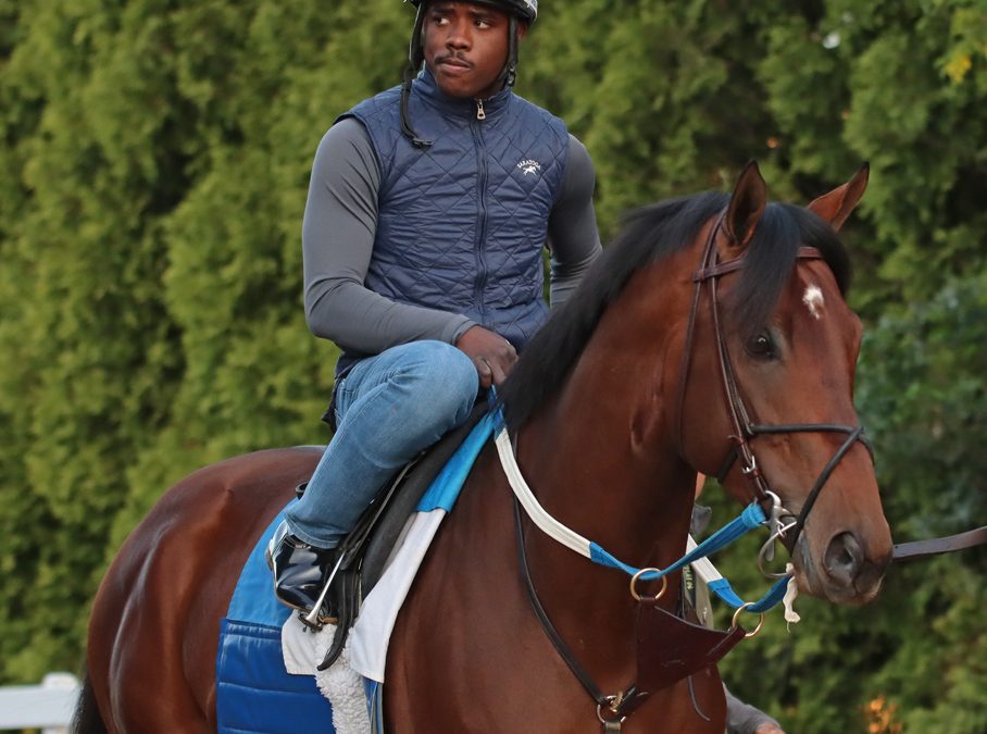 Preakness Profile: Epicenter
