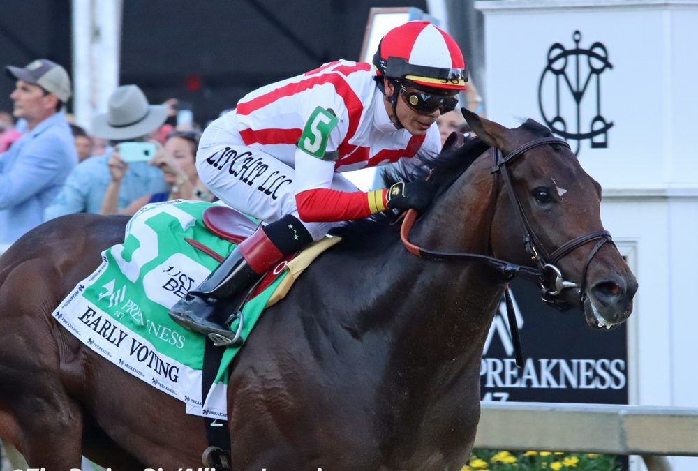 Lookback: 10 key 2022 stories in Maryland racing