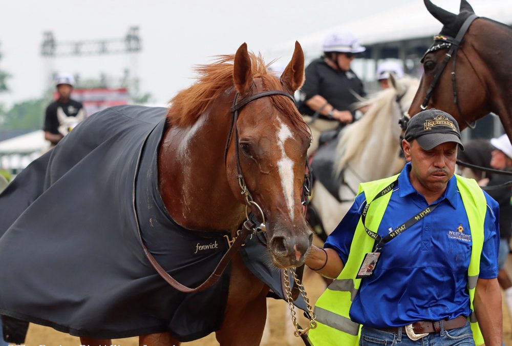 Preakness attendance half of pre-pandemic levels. Why?