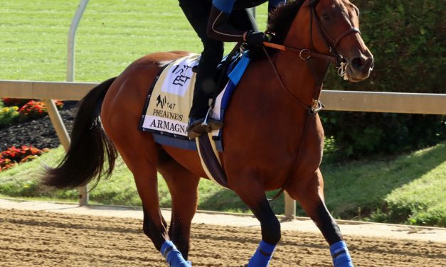 Preakness Profile: Armagnac
