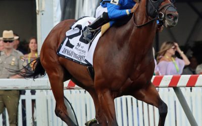 Jim McKay Turf Sprint to be part of US-UK partnership