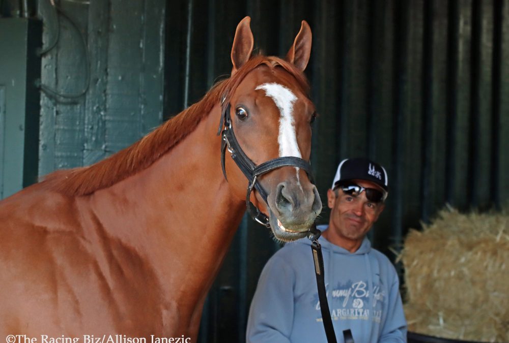 Preakness Profile: Fenwick
