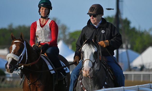 D. Wayne Lukas, 89, passes