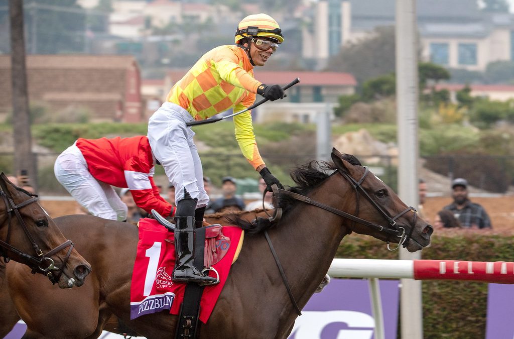 Pizza Bianca headlines Hilltop Stakes