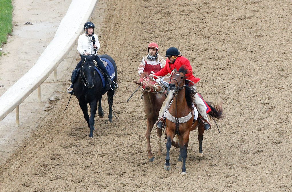 Rich Strike, the pony, the bite, and the controversy